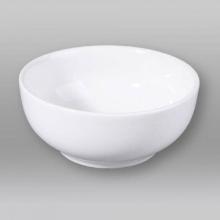 Porcelain salad bowl Oceanus ø 12 cm white product photo