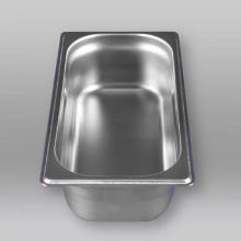 Grocier RVS gastronorm inzetbak 1/3GN 32.5x17.6x10 cm Productfoto
