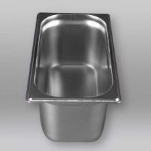 Grocier RVS gastronorm inzetbak 1/3GN 32.5x17.6x20 cm Productfoto