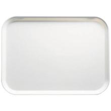 Fiberglass serving tray Camlite 35.5x45.7 cm white product photo
