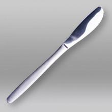 SS 18/0 table knife Grocier 21.5 cm product photo