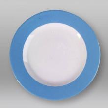 Porcelain plate Oceanus ø 27 cm ocean blue product photo