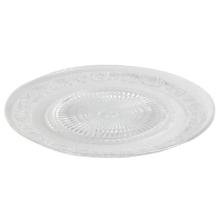 Glazen taartschotel retro ø 33 cm Productfoto