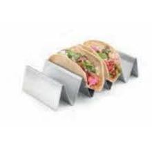 Hendi RVS tacohouder 13.5x11.5x5 cm Productfoto
