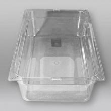 PC gastronorm insert container 1/1 GN 53x32.5x20 cm transparent product photo