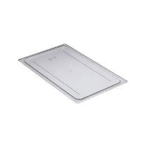 Plastic lid smooth PC for gastronorm container 1/1GN transparent product photo