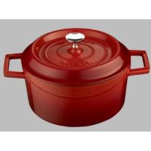 Lava Cooking cast iron casserole ø 32 cm 10L red product photo