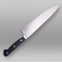 Grocier wrought iron chefs knife Profi 220/345 mm product photo
