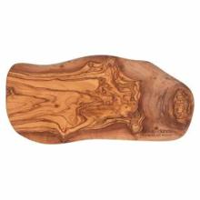 Serving board 40x45 cm olive tree wood product photo