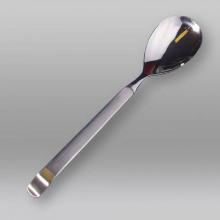 Amefa stainless steel 18/10 salad spoon Buffet 29 cm product photo