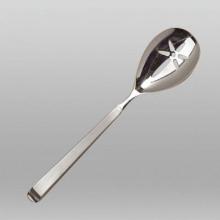 Amefa RVS serveerlepel Buffet geperforeerd 31 cm Productfoto