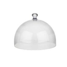 Plastic dome ø 30 cm transparent for cake plate product photo