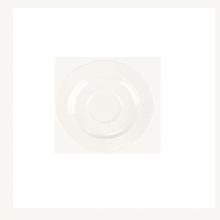 Bonna porcelain coffee saucer Rita ø 13 cm white product photo
