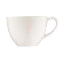 Bonna porcelain coffee cup Rita 25 cl white product photo