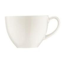 Bonna porcelain coffee cup Rita 35 cl white product photo