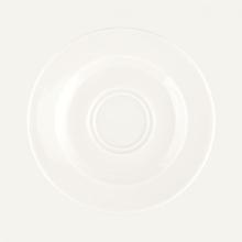 Bonna porcelain coffee saucer Rita ø 16 cm white product photo