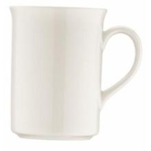 Bonna porcelain mug with handle 28 cl off-white product photo