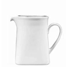 Churchill porseleinen schenkkan Super Vitrified 1.5L wit Productfoto