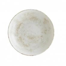 Bonna porseleinen coupebord diep Bloom Nacrous ø 25 cm mat creme Productfoto