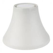 Melamine ophoger FRIDA Lock ø 16.5x12 cm houtuitstraling/wit Productfoto