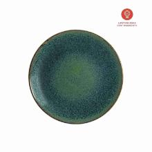 Bonna porcelain plate Gourmet Ore Mar ø 30 cm green product photo