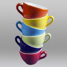 Grocier porcelain cappuccino cup Cafe 18 cl in 6 colors product photo
