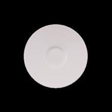 Grocier porseleinen espressoschotel UniQue ø 12 cm wit Productfoto