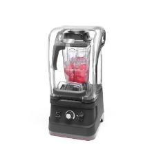 Hendi blender with sound-dampening hood 2.5L black 1680W-230V product photo