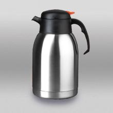 Stainless steel vacuum jug 2L silver/black product photo