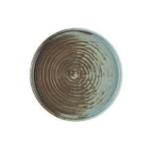 Bonna porcelain plate Coral ø 28 cm green photo du produit