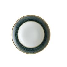 Bonna porcelain pasta plate Gourmet Midwhite Ore Mar ø 27 cm green/white product photo