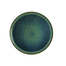 Bonna porseleinen pizzabord Gourmet Ore Mar ø 32 cm groen Productfoto