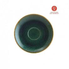Bonna porseleinen espresso schotel Gourmet Ore Mar ø 12 cm groen Productfoto