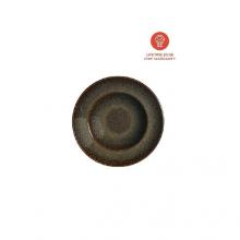 Bonna porcelain pasta plate Gourmet Ore Tierra ø 24 cm brown Produktbild