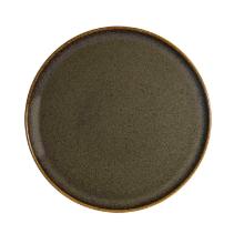 Bonna porcelain pizza plate Gourmet Ore Tierra ø 32 cm brown product photo