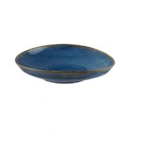 Bonna porcelain plate deep Sapphire ø 30 cm 140 cl blue product photo