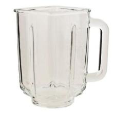 Glass mixing jug with lid and blade transparent for Magimix blender 1.8L product photo