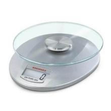 Siehnle digital scale Roma 19x16x3.5 cm silver product photo