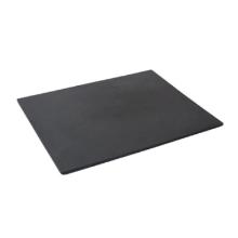 Melamine serving tray Slate effect 1/2 GN black product photo