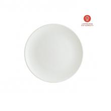Bonna porcelain plate Gourmet Iris ø 27 cm off white product photo