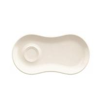 Bonna porcelain schotel Gourmet 25x12 cm off white photo du produit