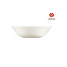 Bonna porseleinen coupe bord diep Gourmet ø 13 cm off white Productfoto