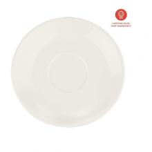 Bonna porseleinen soep schotel Gourmet ø 17 cm off white Productfoto