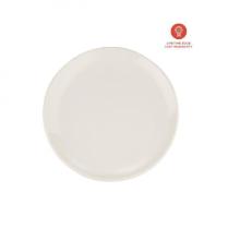 Bonna porseleinen bord Gourmet ø 30 cm off white Productfoto