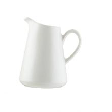 Bonna porcelain cream jog Banquet 55 cl off white product photo