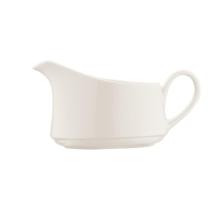 Bonna porcelain sauce bowl Banquet 27 cl off white photo du produit