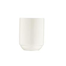 Bonna porcelain sugar bowl Banquet ø 6x8 cm off white product photo