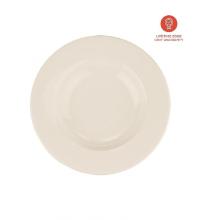 Bonna porseleinen pastabord Banquet ø 21 cm off white Productfoto