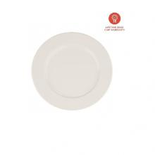 Bonna porcelain plate Banquet ø 21 cm off white product photo