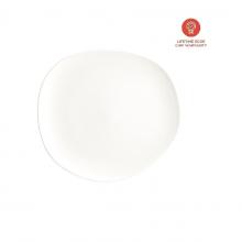 Bonna porseleinen bord Vago ø 29 cm off white Productfoto